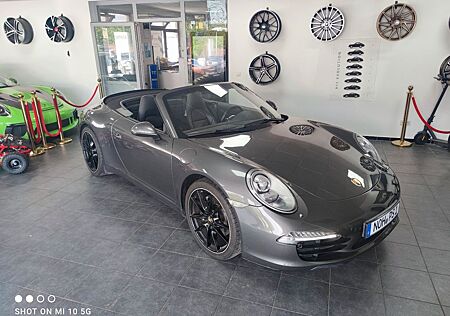 Porsche 911 Urmodell 911 Carrera Cabriolet