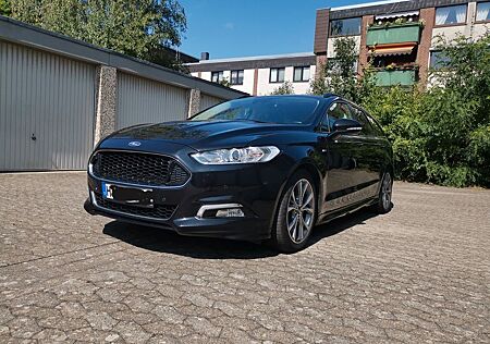 Ford Mondeo 2,0 TDCi Bi-Turbo ST-LineTurnier Powe...