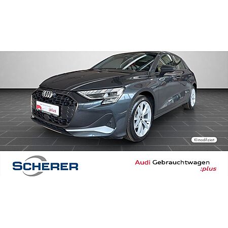 Audi A3 leasen