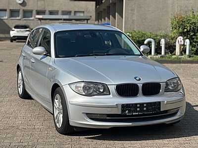 BMW 120 LEDER/NAVI/TEMPO/SHZ/STEUERKETTE NEU
