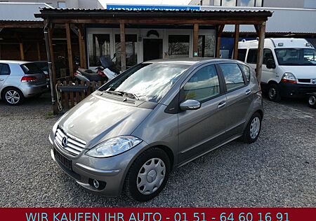 Mercedes-Benz A 170 Elegance Automatik #KLIMA#2.HAND#ISOFIX#58