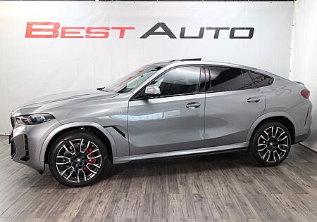 BMW X6 40 d xDrive M Sport H&K HeadUp Keyless