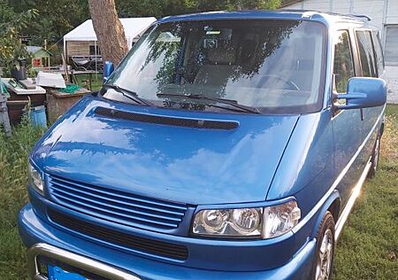 VW T4 Multivan gebraucht kaufen VW T4 Multivan Volkswagen 2,8 VR6