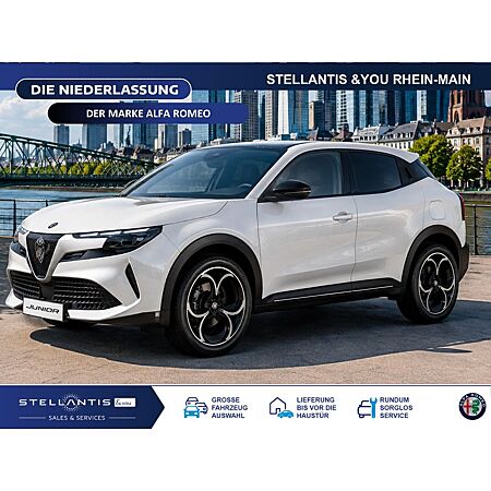 Alfa Romeo Junior leasen