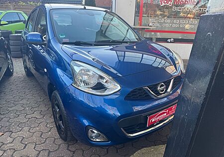 Nissan Micra Acenta