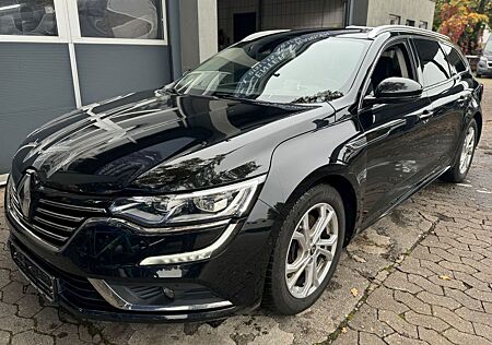 Renault Talisman Grandtour Massage Kamera LED