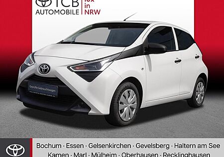 Toyota Aygo (X) Aygo 1.0 x KLIMA BT ZV Gepäckraumabdeckung SERVO