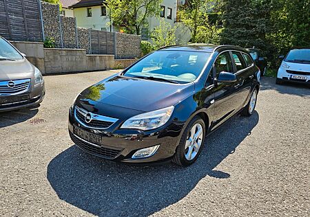 Opel Astra J Sports Tourer Edition