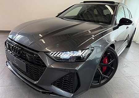 Audi RS6 RS 6 Avant performance PANO KERAMIK HEAD UP B&O