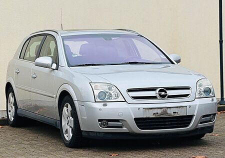 Opel Signum 2.2 Elegance 1 Hand TÜV 11/26