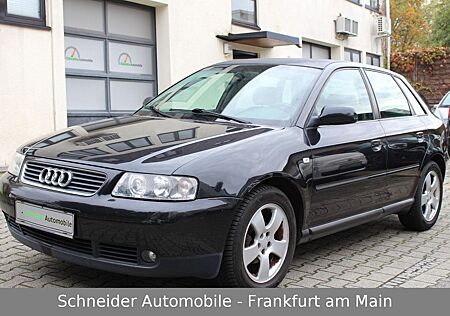 Audi A3 1.6 Ambiente·Tempomat·PDC·Klima·Allwetter