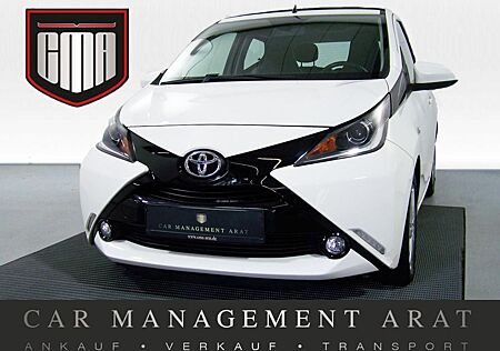 Toyota Aygo (X) 1.0 VVT-i X Wave 1.H+SKY FALTDAC+SHZ+TEMP
