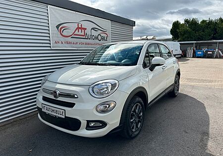 Fiat 500X 1.4 Aut.ST-STOP/NAVI/TEMP/SHZ/KLIMAA/1.HAND