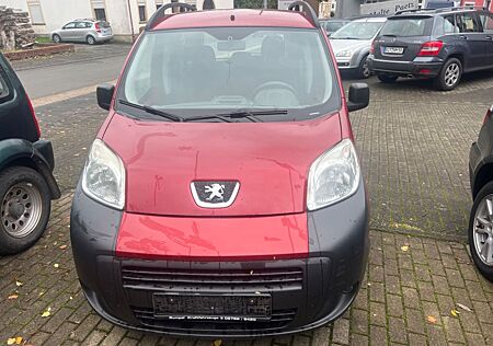Peugeot Bipper Tepee Basis