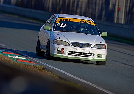 Honda Accord Type-R | Tracktool | Rennfahrzeug