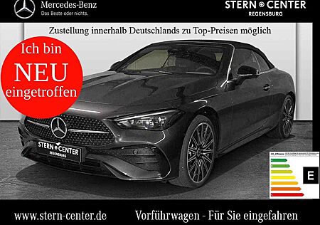 Mercedes-Benz CLE 200 Cabriolet AMG MBUX Perf-AGA LED Burm