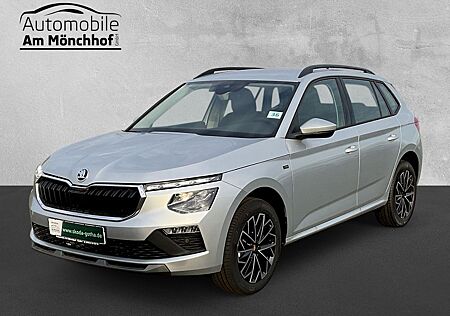 Skoda Kamiq Selection 1.0 TSI Navi, LED, PDC, Kat.