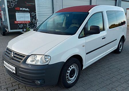 VW Caddy Volkswagen Maxi Kombi