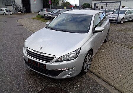 Peugeot 308 Euro-6 Alu Navi 6 Gang