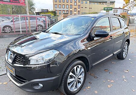 Nissan Qashqai+2 QASHQAI+2 2.0 *7-SITZER*LEDER*NAVI*XENON*