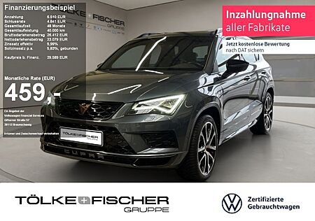 Cupra Ateca 4Drive 2.0 TSI 4Drive DCC ACC AHK AUT Kam.