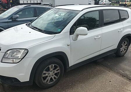 Chevrolet Orlando 1.8 LT MT LT