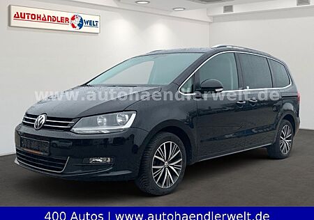 VW Sharan Volkswagen 1.4 TSI Allstar