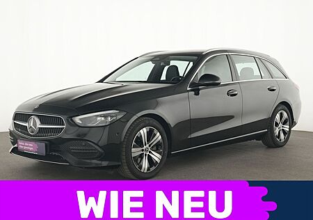 Mercedes-Benz C 200 d Avantgarde LED|Navi|Park-Paket|Kamera