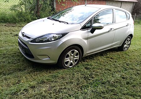 Ford Fiesta 1,25 44kW Ambiente Ambiente