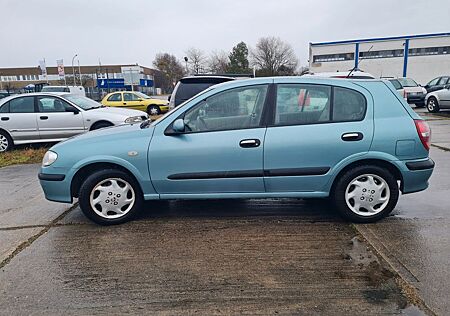 Nissan Almera Visia TÜV 02/2028