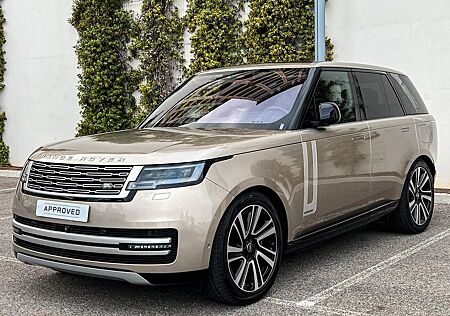 Land Rover Range Rover gebraucht kaufen Land Rover Range Rover 3.0 P510e Autobiography