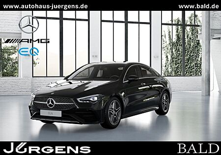 Mercedes-Benz CLA 250 e Coupé AMG-Sport/LED/Cam/Totw/Keyl/18'