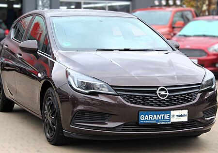 Opel Astra K/TÜVNEU/WENIG KM/SEHR GEPFLEGT/SCHECKHEFT
