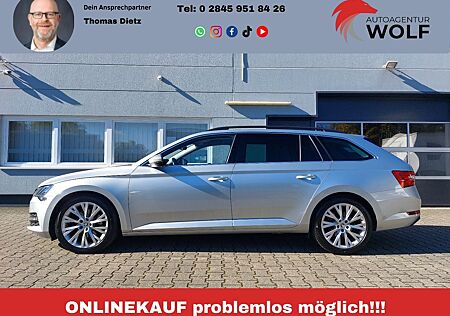 Skoda Superb Combi 2.0TDI Kamera+virt. Cockpit