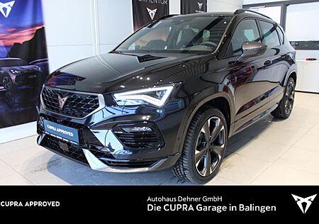 Cupra Ateca VZ 2.0 TSI DSG SHZ+elHK+NAVI+CARPLAY