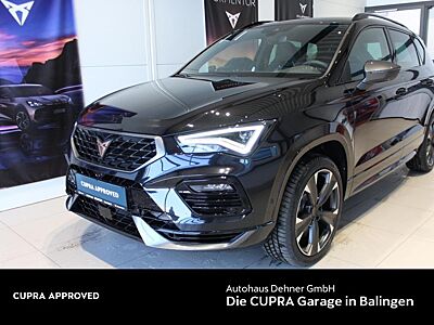 Cupra Ateca VZ 2.0 TSI DSG SHZ+elHK+NAVI+CARPLAY