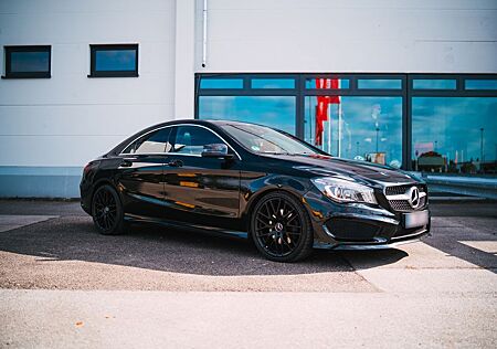 Mercedes-Benz CLA 250 AMG Line