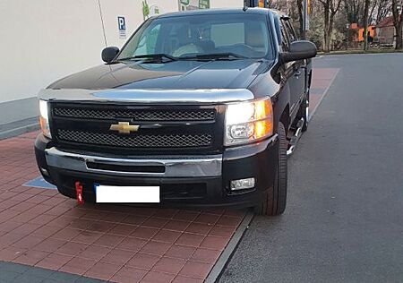 Chevrolet Silverado