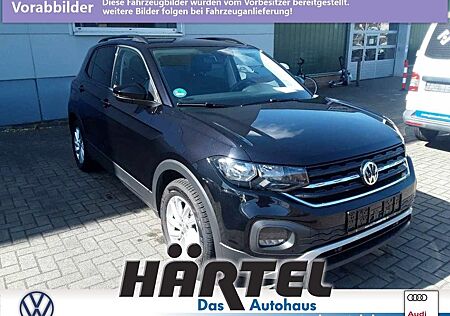 VW T-Cross Volkswagen LIFE 1.0 TSI (+NAVI+CLIMATRONIC) Klima