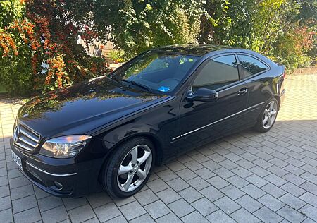Mercedes-Benz CLC 180 KOMPRESSOR -