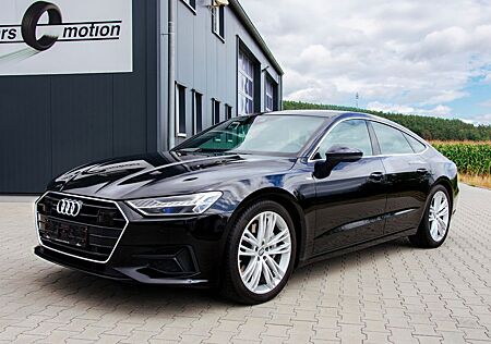 Audi A7 55 TFSI S-Line quattro - S-Line, Luft, PanoD