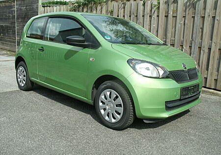 Skoda Citigo Cool Edition 1,0 Servo Klima Euro 6