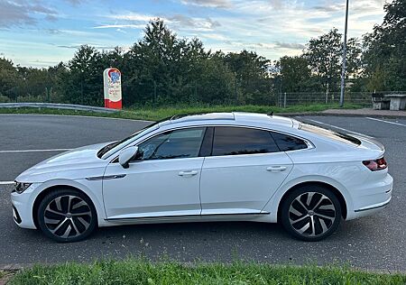 VW Arteon Volkswagen 2.0 TDI SCR 140kW DSG R-Line R-Line