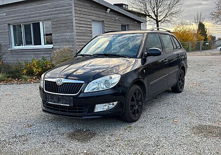 Skoda Fabia Combi Elegance~Klima~TÜV 01.2027~