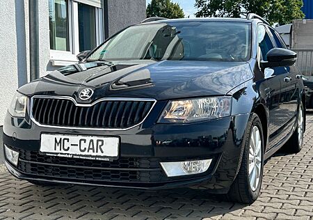 Skoda Octavia Combi Style