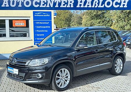 VW Tiguan Volkswagen Life BMT 4Motion*Auto*Pano*S-Heft