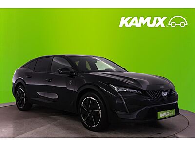 Peugeot 408 1.2PureTech Aut.130 GT LED+NAVI+VIRTUAL+KAME