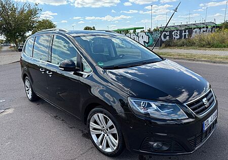 Seat Alhambra 2.0 TDI 110kW Style DSG Style