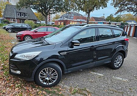Ford Kuga 2,0 TDCi 4x4 103kW Titanium PowerShift ...