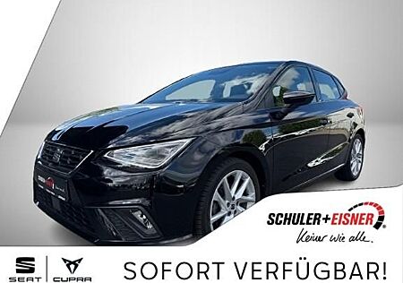 Seat Ibiza FR 1.0TSI (110 PS) 7-Gang-DSG